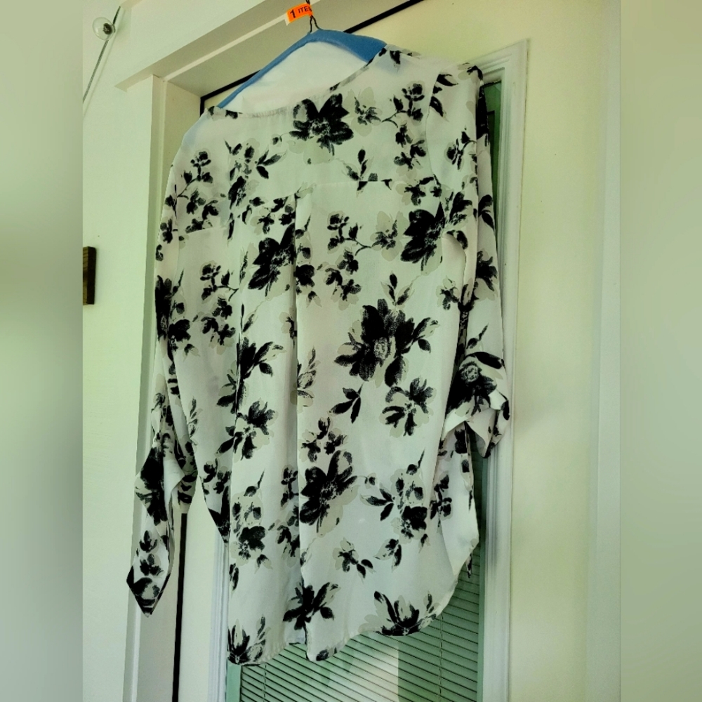 Weat Kei blouse.